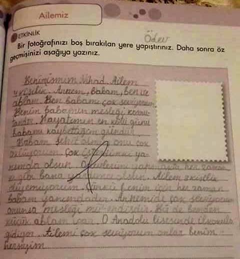 "Açdılar tabutu, üzünü göstərdilər mənə və..." - Şəhid Mirzənin həyat yoldaşı/FOTOLAR