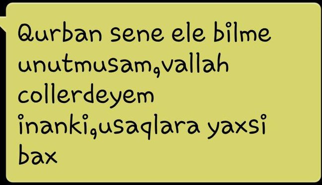 "Açdılar tabutu, üzünü göstərdilər mənə və..." - Şəhid Mirzənin həyat yoldaşı/FOTOLAR