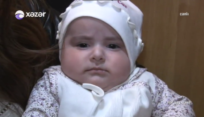 " Onu dəli kimi qısqanıram" - Sevdanın əri EFİRDƏ ( fotolar)