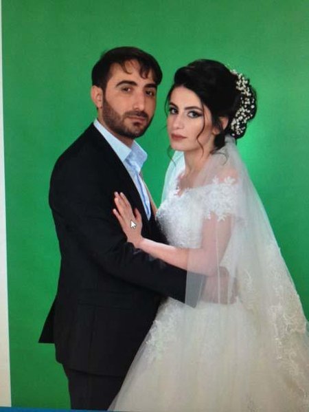 Toy günü bəysiz qalan gəlin: