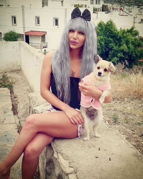 Evlilik verilişinə qatılan azərbaycanlı qız transseksual çıxdı – Kişi olan vaxtlarının fotoları yayıldı - FOTOLAR