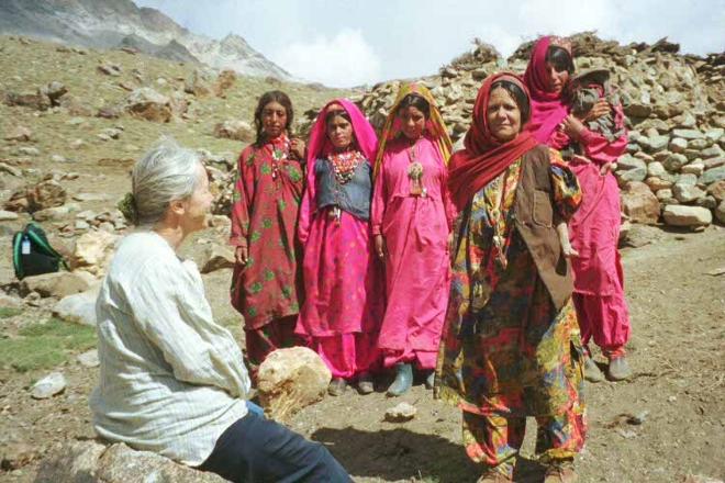 Onlar 165 il yaşayır, 70 yaşında ana olurlar - İNANILMAZ - FOTO