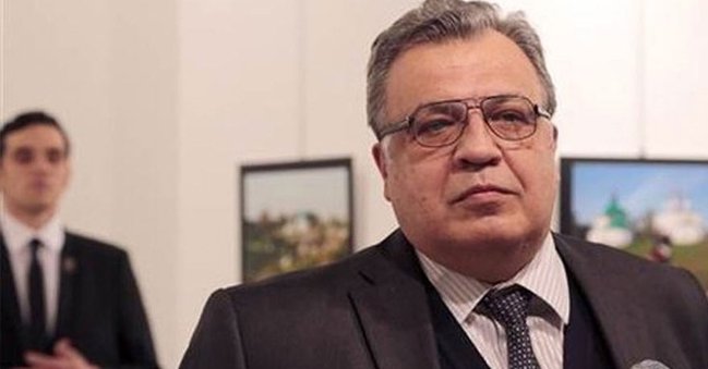 Səfiri güllələyən polis onun cangüdəni imiş ... - ELƏ FAKTLAR ÜZƏ ÇIXDI Kİ ...