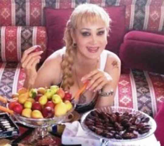 49 yaşlı Xalq artistinin ŞOK fotosu yayıldı