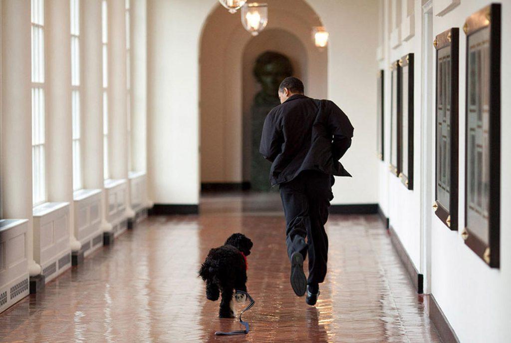 Barak Obamanı heç vaxt belə görmədiniz - fotolar