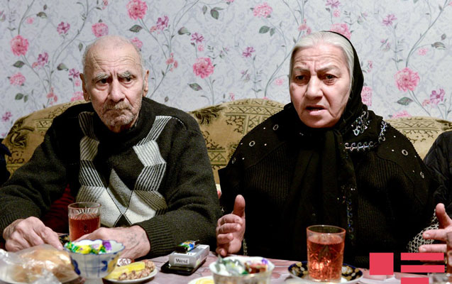 Oğul 37 yaşlı anasını niyə öldürdü? - Dəhşətli iddialar+Foto