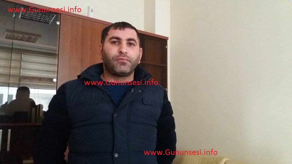 Millət vəkili vətəndaşı döydü- (FOTO+VİDEO)