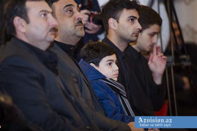 Xalq artisti son mənzilə muğamla yola salındı