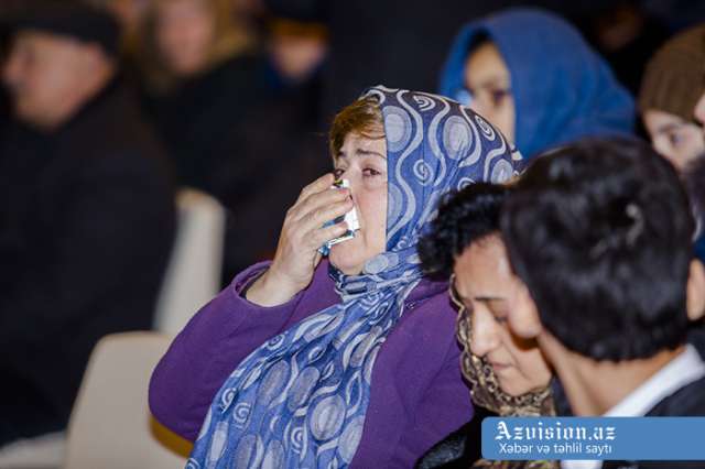 Xalq artisti son mənzilə muğamla yola salındı
