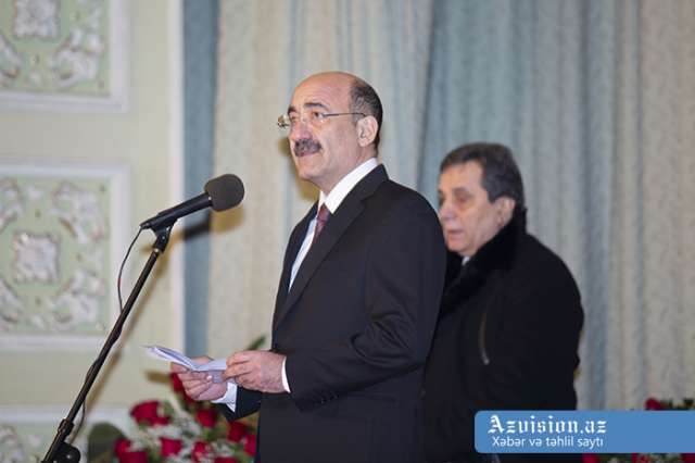 Xalq artisti son mənzilə muğamla yola salındı
