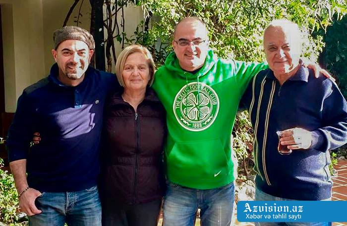 "Gölün adını dəyişdirtdirib Xəzər qoydurdu"