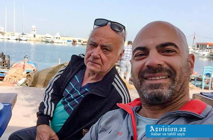 "Gölün adını dəyişdirtdirib Xəzər qoydurdu"