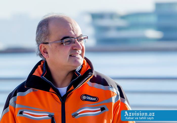 "Gölün adını dəyişdirtdirib Xəzər qoydurdu"