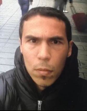 İstanbulda klubda qətliam törədən terrorçunun - Fotoları + Video