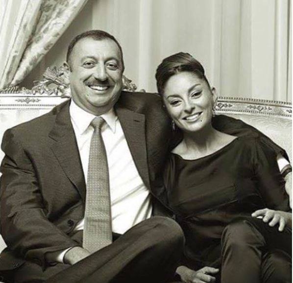 Prezident ailəsinin çox yerdə görmədiyiniz fotoları