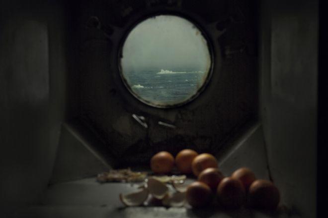 Şimal Qütbündə 30 il tənha yaşayan adam - FOTO