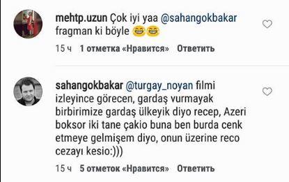 Şahandan "Receb İvedik 5"dəki azərbaycanlıları qəzəbləndirən səhnəyə cavab - VİDEO