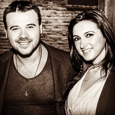 Bu da Emin Ağalarovun bacısı Şeyla - FOTO
