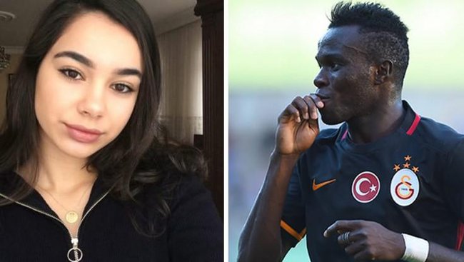 "Qalatasaray"ın ulduzu ehtirasının qurbanı oldu: İntim... - FOTO