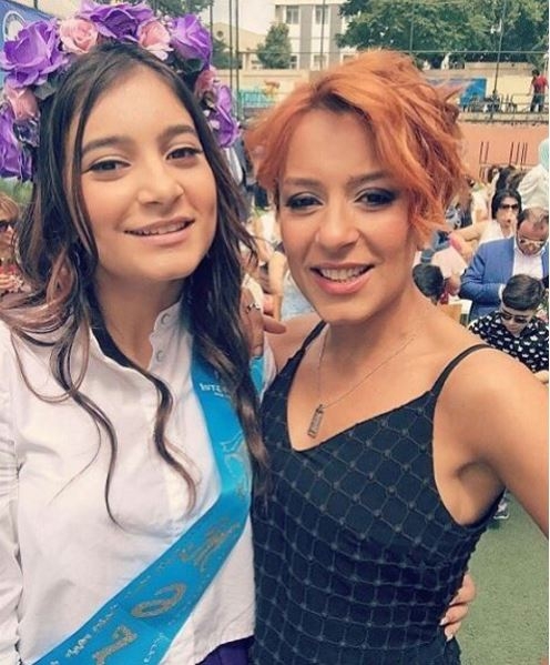 Azərbaycanlı məşhurların uşaqlarının heç yerdə görmədiyiniz FOTOLARI