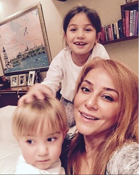 Azərbaycanlı məşhurların uşaqlarının heç yerdə görmədiyiniz FOTOLARI