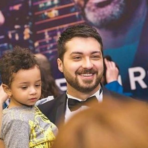 Azərbaycanlı məşhurların uşaqlarının heç yerdə görmədiyiniz FOTOLARI