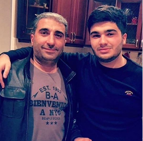 Azərbaycanlı məşhurların uşaqlarının heç yerdə görmədiyiniz FOTOLARI