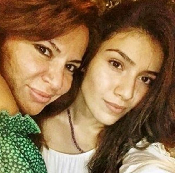 Azərbaycanlı məşhurların uşaqlarının heç yerdə görmədiyiniz FOTOLARI