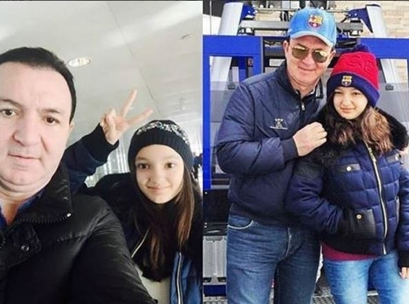Azərbaycanlı məşhurların uşaqlarının heç yerdə görmədiyiniz FOTOLARI
