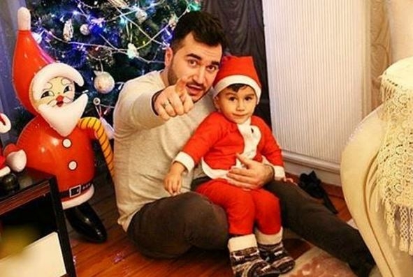 Azərbaycanlı məşhurların uşaqlarının heç yerdə görmədiyiniz FOTOLARI