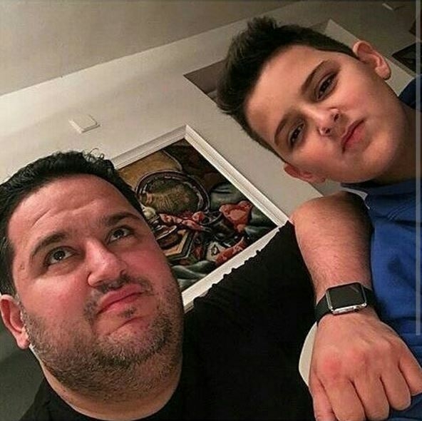 Azərbaycanlı məşhurların uşaqlarının heç yerdə görmədiyiniz FOTOLARI