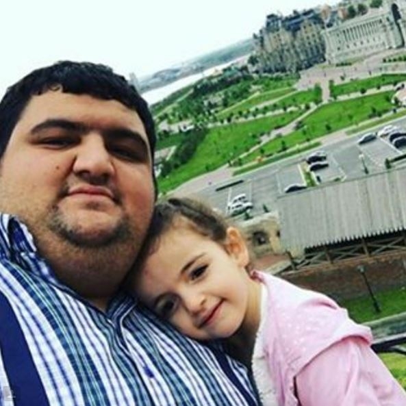Azərbaycanlı məşhurların uşaqlarının heç yerdə görmədiyiniz FOTOLARI