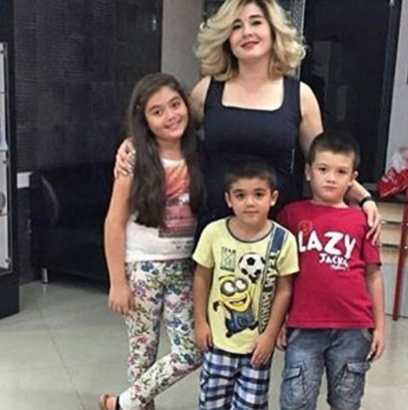 Azərbaycanlı məşhurların uşaqlarının heç yerdə görmədiyiniz FOTOLARI