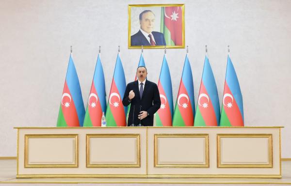 İlham Əliyevdən Lavrova şillə kimi Cavab