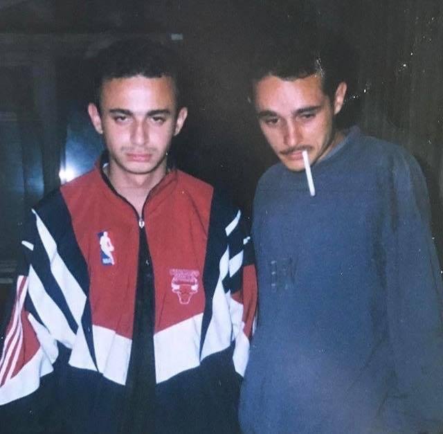 Miri Yusif 21 il əvvəl - FOTO