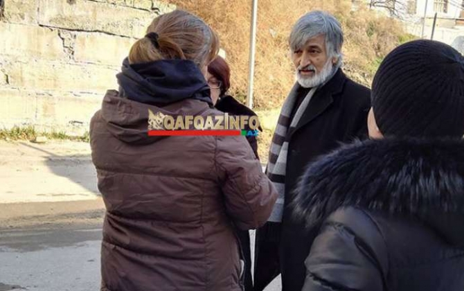 İntihar edən psixoloqun həyat yoldaşı DANIŞDI: "Dəyanət ölkədən qaçmaq istəyirdi..."