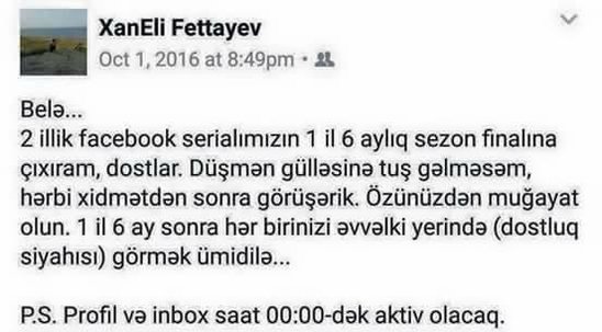 Son dəqiqə: ANS-in