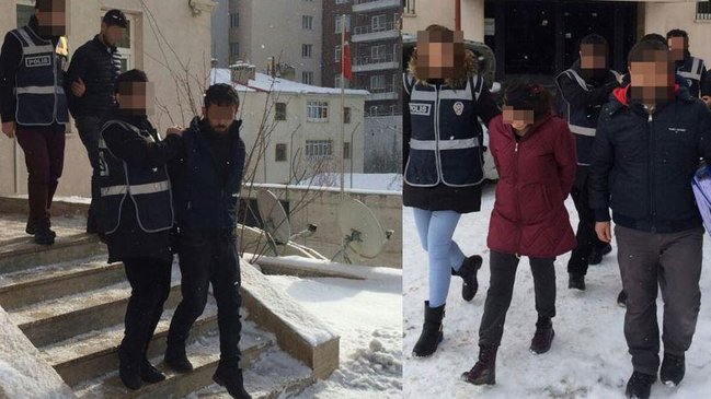QANDONDURAN HADİSƏ: Ana 2 kişi ilə birləşib 38 günlük körpəsinə TƏCAVÜZ ETDİ - FOTOLAR