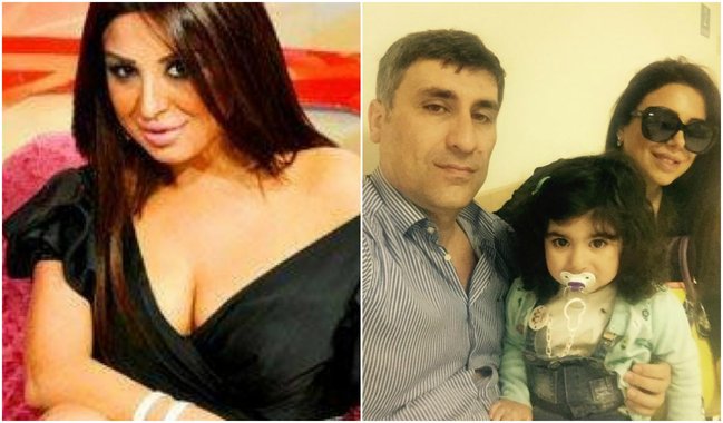 Pişik Günelin qeyri-rəsmi nikahda yaşadığı əri - GİZLİN FOTO ÜZƏ ÇIXDI