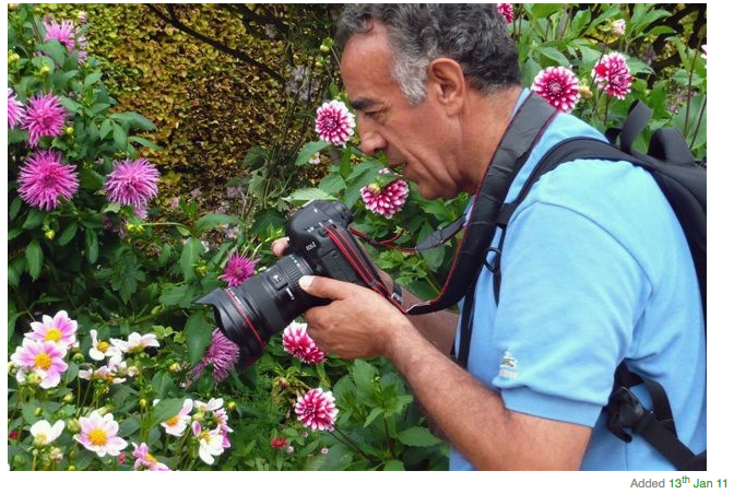 Səfirin qatilinin görüntüsü ilin fotosu seçildi - FOTO