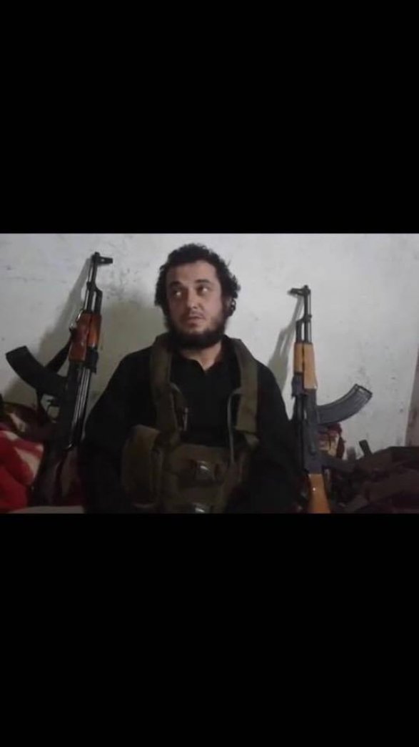 Azərbaycan xalqını hədələyən terrorçu bu gün öldürüldü - FOTOLAR
