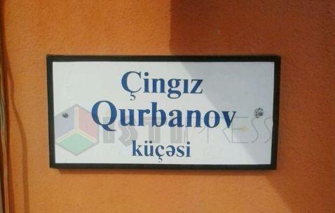 Prezident Çingiz Qurbanovun ailəsinə ev bağışladı - FOTOLAR