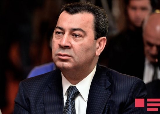 Azərbaycanlı deputata ağıt itki - FOTO
