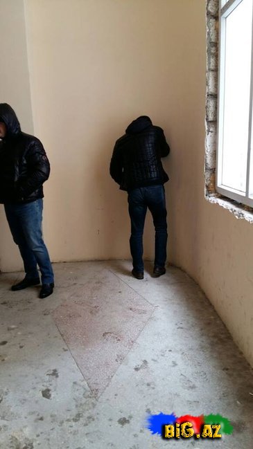 Kənan M.M. Şahinin şəklini qucaqlayıb için-için ağladı - FOTOLAR