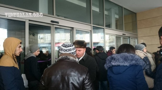 "28 Mall" bağlandı - FOTOLAR
