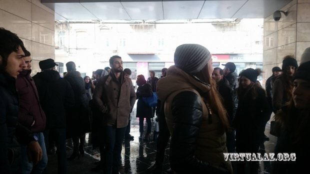 "28 Mall" bağlandı - FOTOLAR