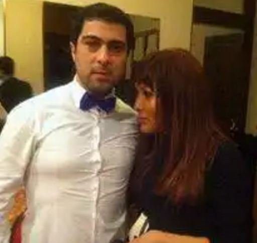 Namiq Qaraçuxurlu Hətəmpaşanın transseksual rəfiqəsi ilə — FOTO