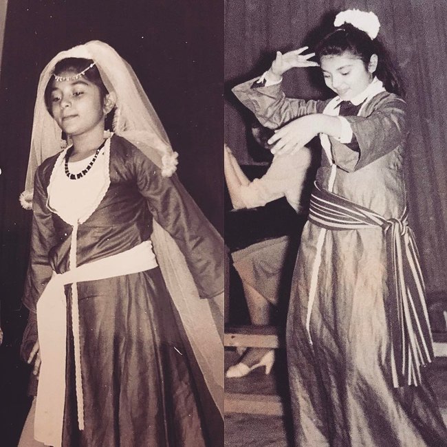 Afaq Gəncəlini baxın illər necə dəyişdi - FOTO