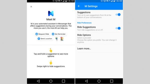 Facebook Messenger möhtəşəm yenilənmə edib FOTO