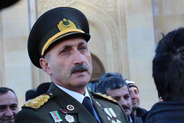 "Qərargahdakıların sağ qalma şansı yoxdur"